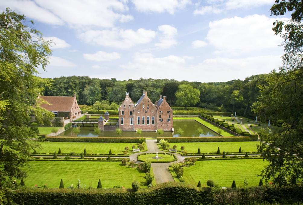 Menkemaborg Uithuizen