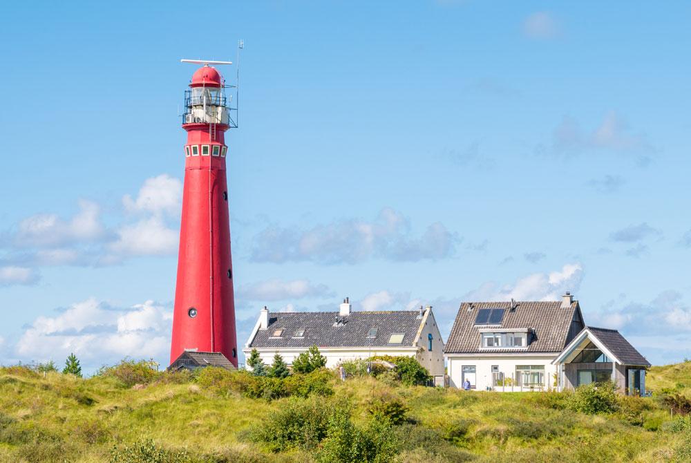 Vuurtoren Schiermonnikoog